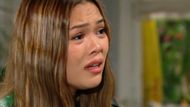 The Bold and the Beautiful's Luna confronted Steffy | Image: CBS
